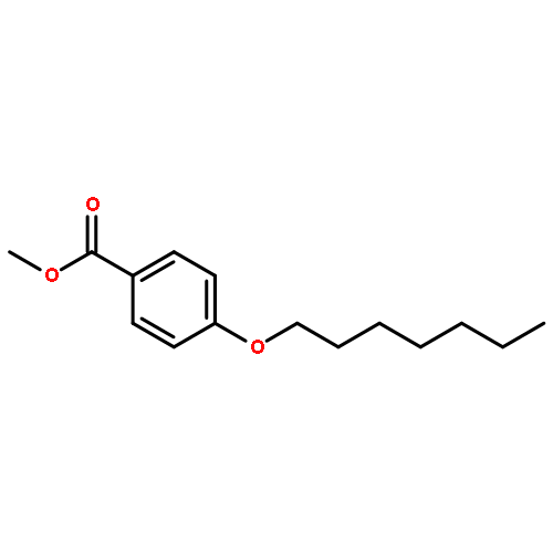 Methyl 4-heptoxybenzoate