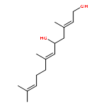 2,6,10-DODECATRIENE-1,5-DIOL, 3,7,11-TRIMETHYL-