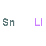 Lithium, compd. with tin