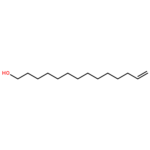 13-Tetradecen-1-ol