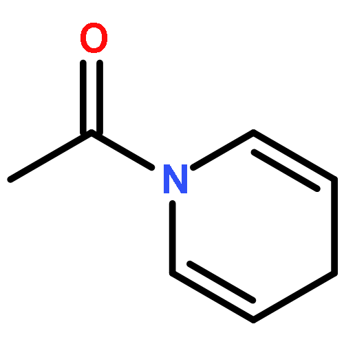 1-(pyridin-1(4H)-yl)ethanone