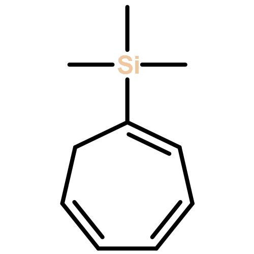 SILANE, 1,3,5-CYCLOHEPTATRIEN-1-YLTRIMETHYL-