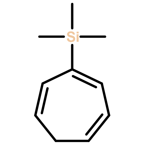 SILANE, 1,3,6-CYCLOHEPTATRIEN-1-YLTRIMETHYL-