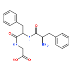 Glycine, L-phenylalanyl-L-phenylalanyl-