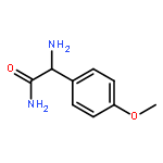 (R)-2-Amino-2-(4-methoxyphenyl)acetamide