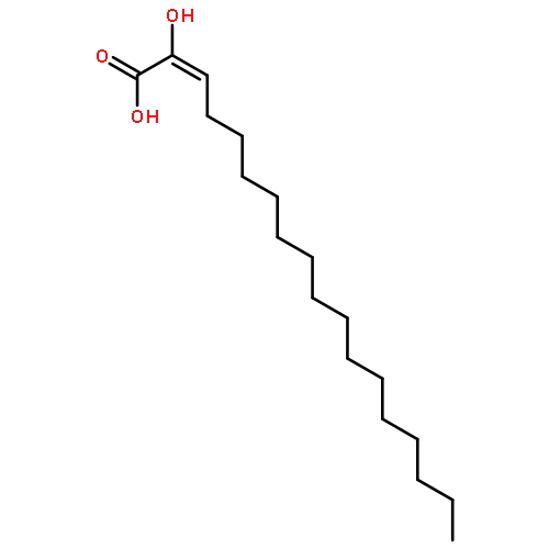 Octadecenoic acid, hydroxy-