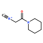 2-isocyano-1-piperidin-1-ylethanone