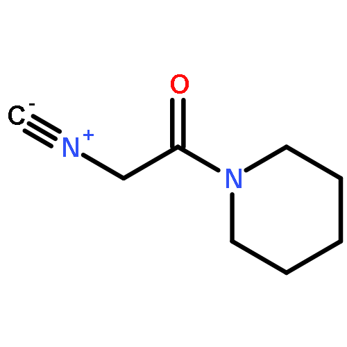 2-isocyano-1-piperidin-1-ylethanone