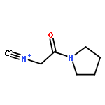 2-isocyano-1-pyrrolidin-1-ylethanone