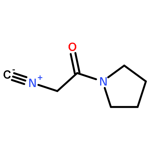 2-isocyano-1-pyrrolidin-1-ylethanone