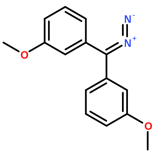 BENZENE, 1,1'-(DIAZOMETHYLENE)BIS[3-METHOXY-