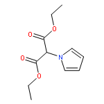 diethyl 2-(1H-pyrrol-1-yl)malonate