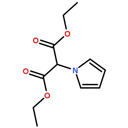 diethyl 2-(1H-pyrrol-1-yl)malonate