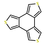 Benzo[1,2-c:3,4-c':5,6-c'']trithiophene