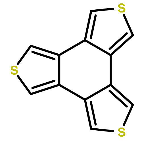 Benzo[1,2-c:3,4-c':5,6-c'']trithiophene