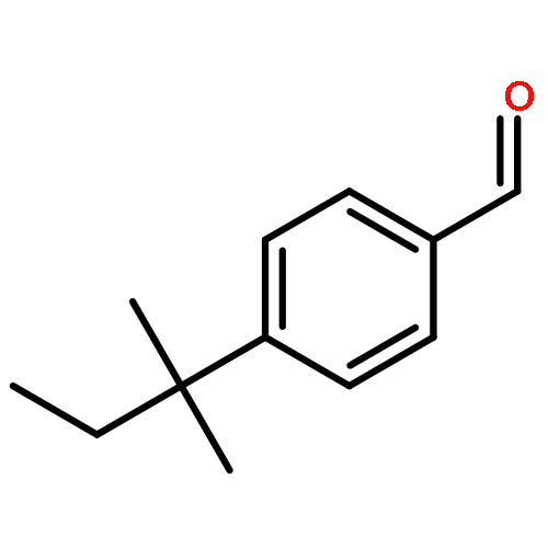 4-tert-Pentylbenzaldehyde