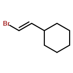 [(e)-2-bromoethenyl]cyclohexane