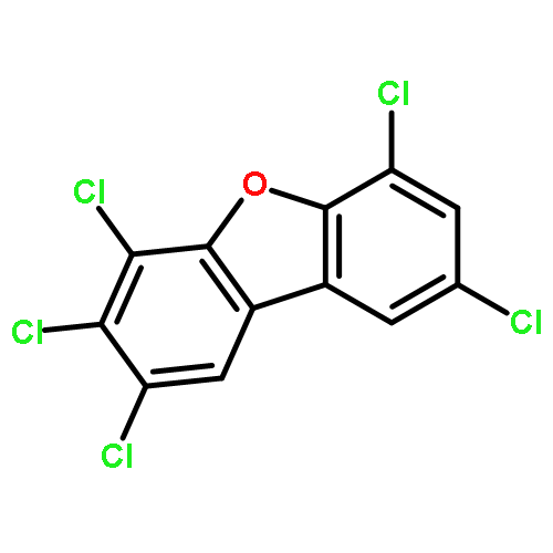 2,3,4,6,8-pentachlorodibenzo[b,d]furan