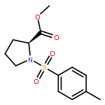 L-Proline, 1-[(4-methylphenyl)sulfonyl]-, methyl ester