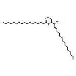 Heptadecanamide,N-[(1S,2R,3E)-2-hydroxy-1-(hydroxymethyl)-3-heptadecenyl]-