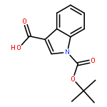 1H-INDOLE-1,3-DICARBOXYLIC ACID,1-(1,1-DIMETHYLETHYL)ESTER