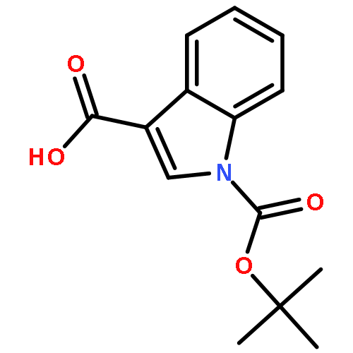 1H-INDOLE-1,3-DICARBOXYLIC ACID,1-(1,1-DIMETHYLETHYL)ESTER