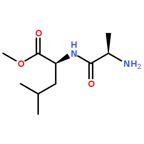 L-LEUCINE, D-ALANYL-, METHYL ESTER