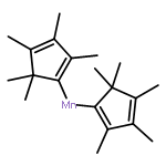 Bis(pentamethylcyclopentadienyl)manganese