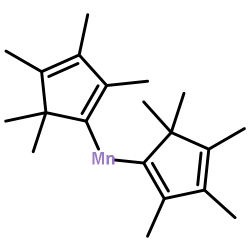 Bis(pentamethylcyclopentadienyl)manganese