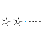 carbanide; 1,2,3,4,5-pentamethylcyclopenta-1,3-diene; 1,2,3,4,5-pentamethylcyclopentane; thorium