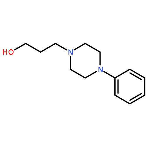 1-Piperazinepropanol,4-phenyl-