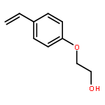 ETHANOL, 2-(4-ETHENYLPHENOXY)-