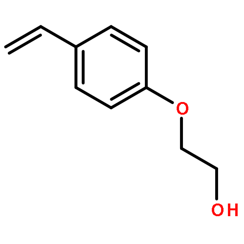 ETHANOL, 2-(4-ETHENYLPHENOXY)-