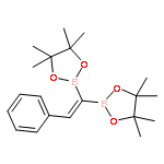 (Ph)CH=C(B(pinacolato))2