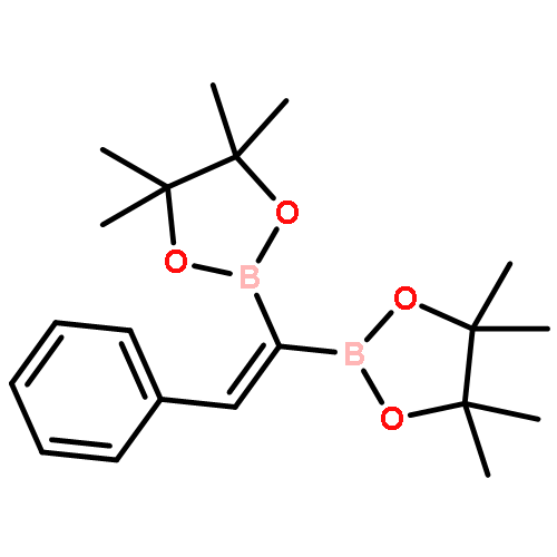 (Ph)CH=C(B(pinacolato))2