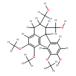 (+)-Isolariciresinol-monomethylether