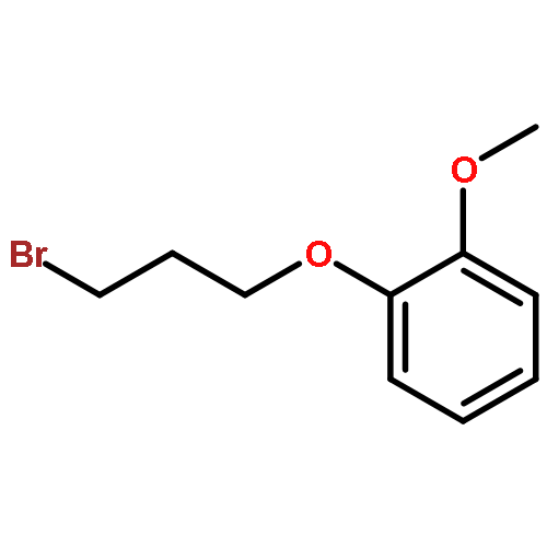 1-(3-Bromopropoxy)-2-methoxybenzene