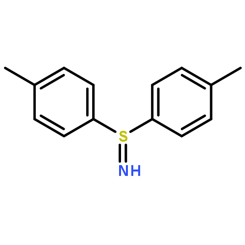 SULFILIMINE, S,S-BIS(4-METHYLPHENYL)-