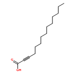 Tetradec-2-ynoic Acid