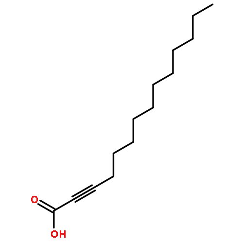 Tetradec-2-ynoic Acid