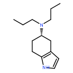 1H-Indol-5-amine, 4,5,6,7-tetrahydro-N,N-dipropyl-, (5S)-