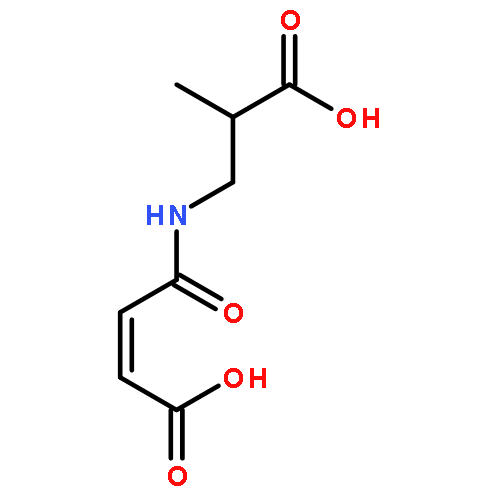 2-BUTENOIC ACID, 4-[(2-CARBOXYPROPYL)AMINO]-4-OXO-, (2Z)-