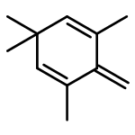 1,4-CYCLOHEXADIENE, 1,3,3,5-TETRAMETHYL-6-METHYLENE-