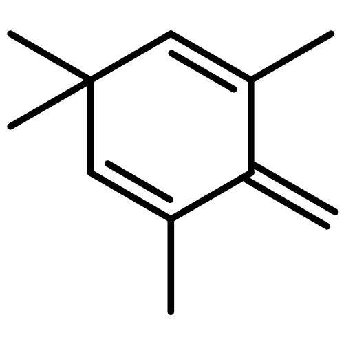 1,4-CYCLOHEXADIENE, 1,3,3,5-TETRAMETHYL-6-METHYLENE-