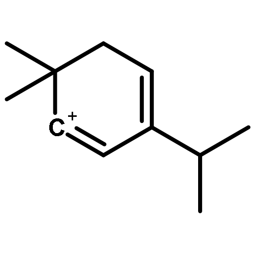 CYCLOHEXADIENYLIUM, 6,6-DIMETHYL-3-(1-METHYLETHYL)-