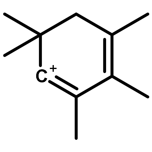 Cyclohexadienylium, 2,3,4,6,6-pentamethyl-