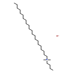 1-Docosanaminium, N-butyl-N,N-dimethyl-, bromide