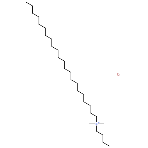 1-Docosanaminium, N-butyl-N,N-dimethyl-, bromide