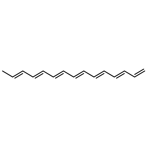 1,3,5,7,9,11,13-Pentadecaheptaene, (3E,5E,7E,9E,11E,13E)-