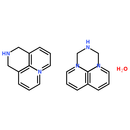 2-Pyridineethanamine, N-[2-(2-pyridinyl)ethyl]-, hydrate (2:1)